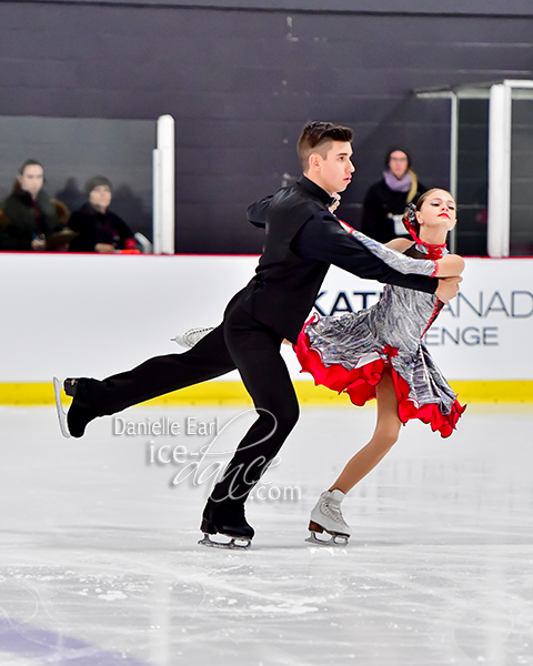 Laury-Ann Beaulieu Lemay & Benjamin Bernatchez