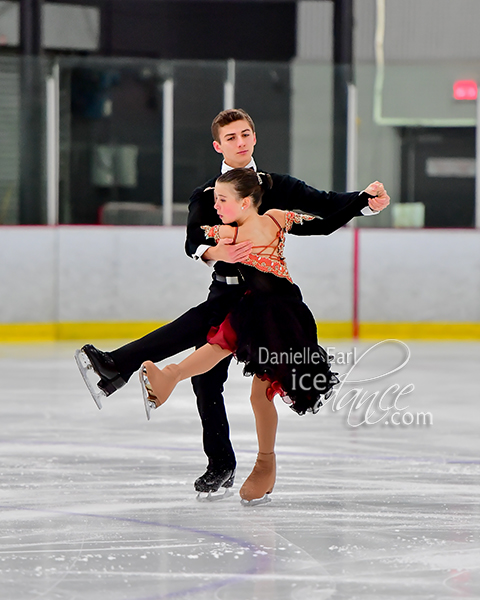 Sara-Maude Dupuis & Félix Desmarais