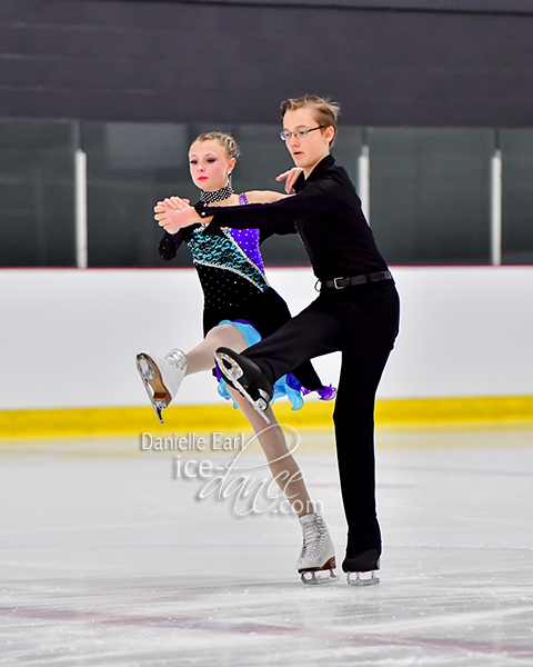 Torri Hollstein & Joshua Burger 