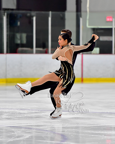 Shaelene Katrayan & Vladimir Tchernov 