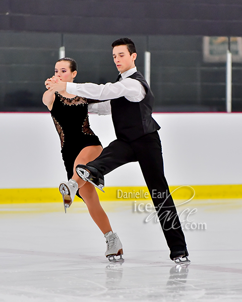 Josée-Anne Lavoie & William Jalbert 