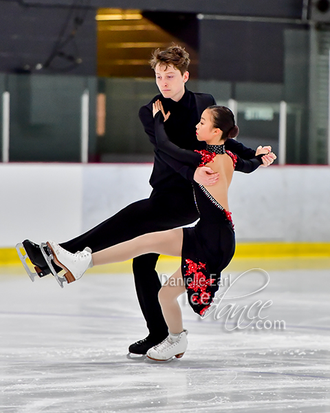 Evangeline Liao & Jacob White 