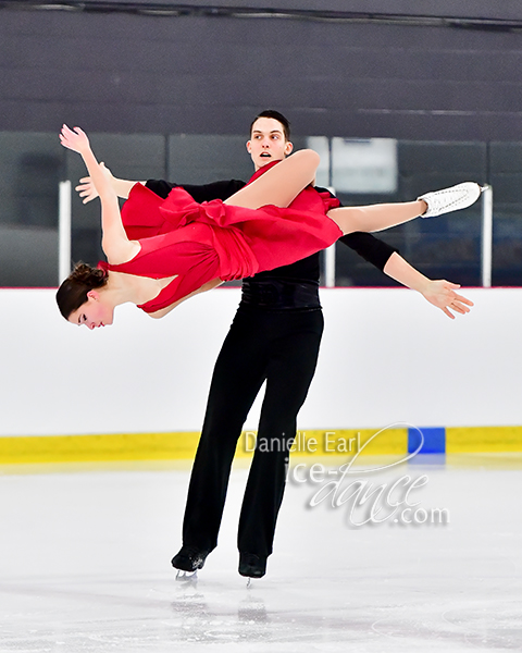 Vanessa Chartrand & Alexander Seidel 