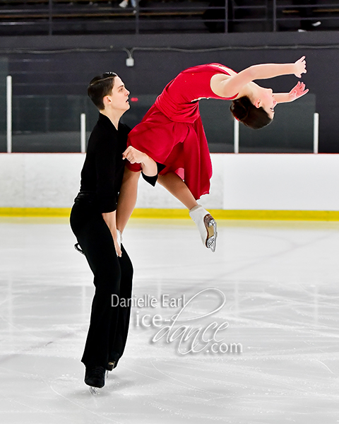 Vanessa Chartrand & Alexander Seidel 