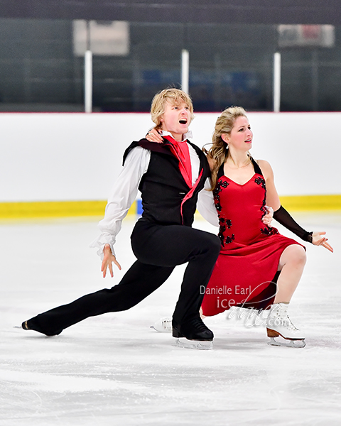 Alexa Linden & Addison Voldeng