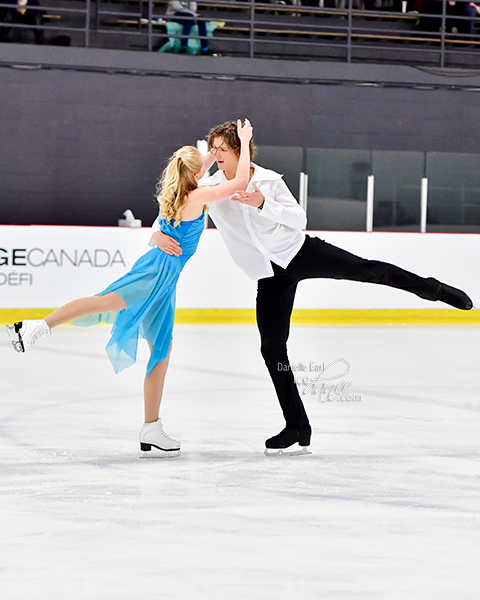 Haley Sales & Nikolas Wamsteeker 