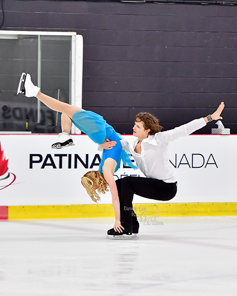 Haley Sales & Nikolas Wamsteeker 