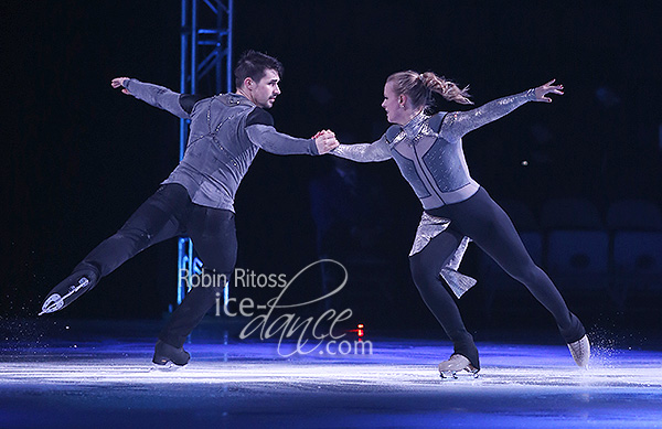 Madison Hubbell & Zachary Donohue