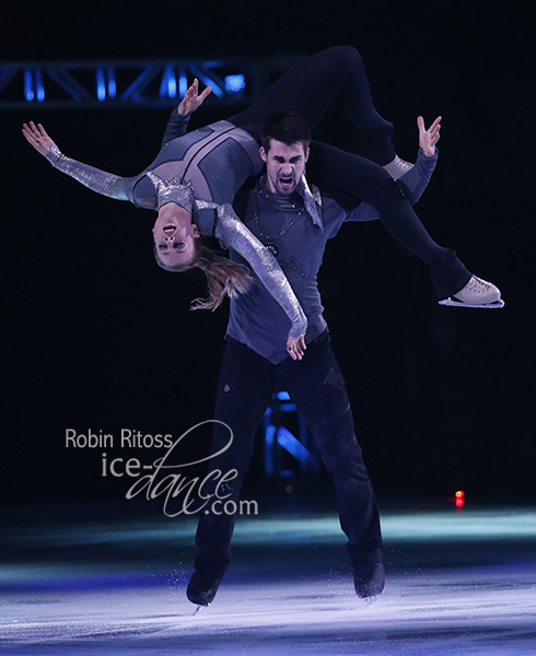 Madison Hubbell & Zachary Donohue