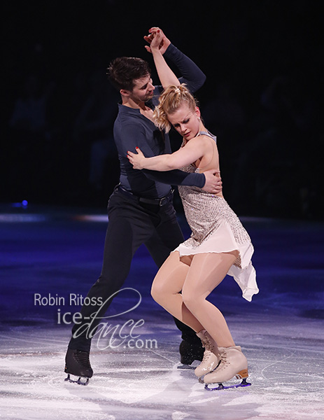 Madison Hubbell & Zachary Donohue