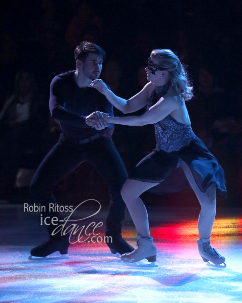 Madison Hubbell & Zachary Donohue
