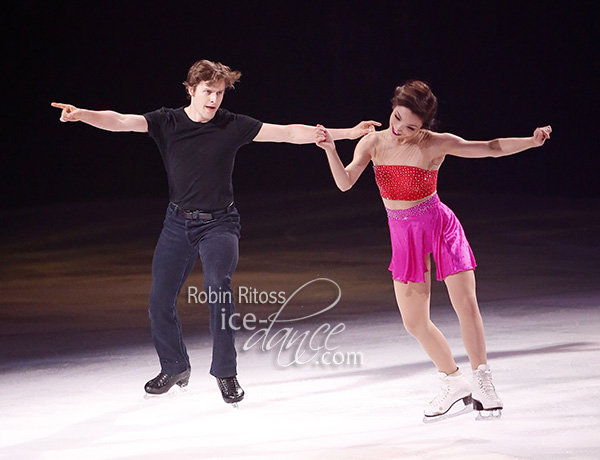 Meryl Davis & Charlie White