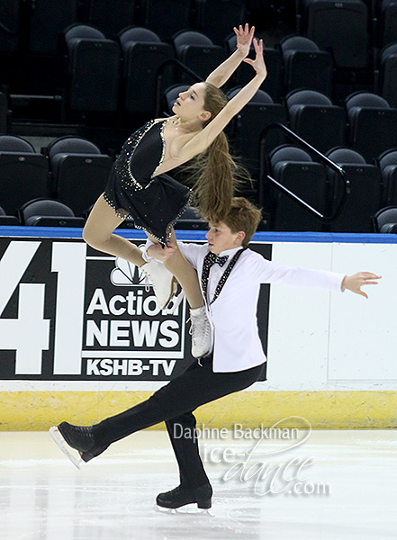 Oona Brown & Gage Brown 