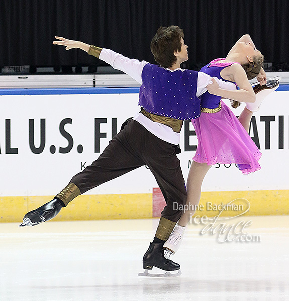 Maria Brown & Marius Driscoll