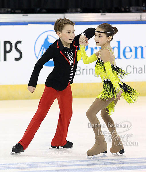 Maria Soldatova & Faddey Soldatov