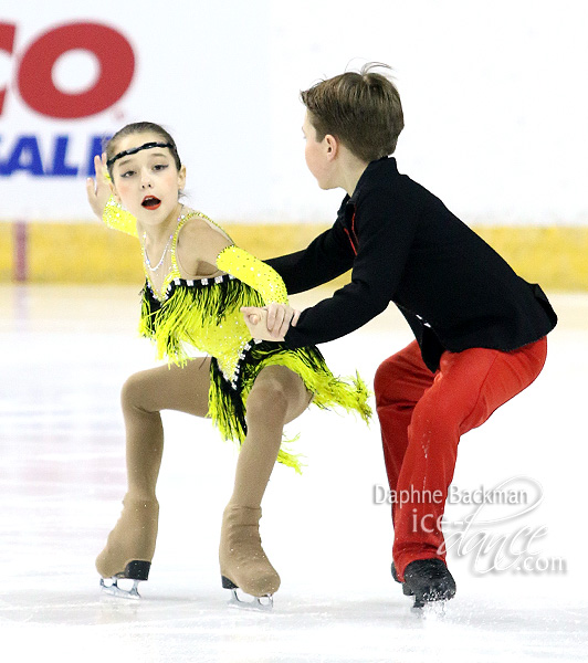 Maria Soldatova & Faddey Soldatov