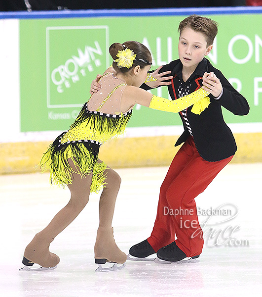 Maria Soldatova & Faddey Soldatov