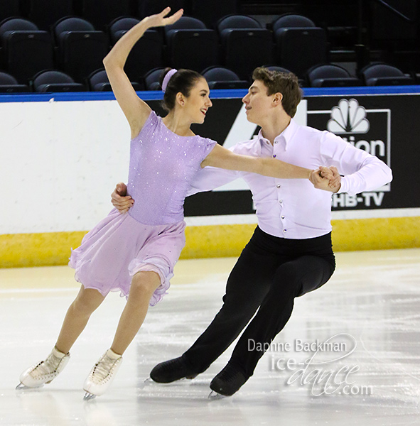 Dana Vulaj & Volodymyr Patsukevych