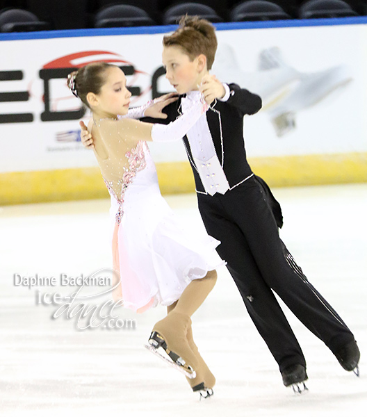 Maria Soldatova & Faddey Soldatov