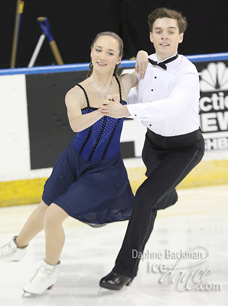 Anna Nicklas & Max Ryan 