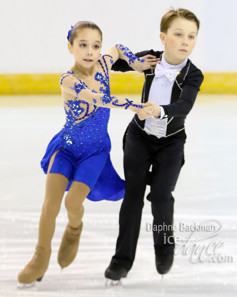 Maria Soldatova & Faddey Soldatov