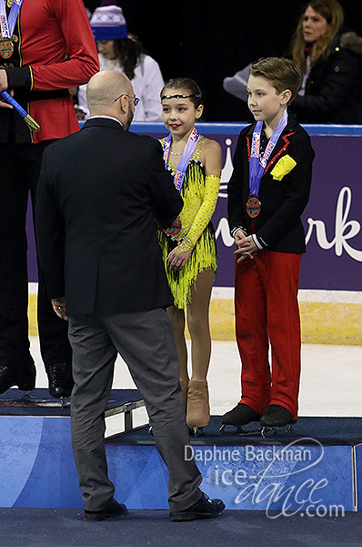 Maria Soldatova & Faddey Soldatov (pewter)