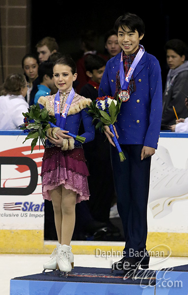 Layla Karnes & Jeffrey Chen (silver)	