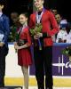 Paulina Brykalova & Daniel Brykalov (bronze)