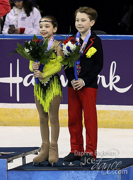 Maria Soldatova & Faddey Soldatov (pewter)