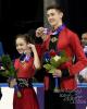 Paulina Brykalova & Daniel Brykalov (bronze)