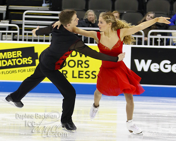 Lydia Erdman & Alexey Shchepetov