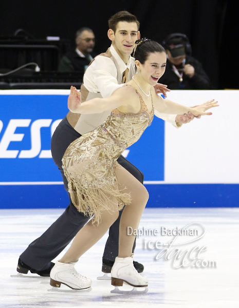 Elizabeth Addas & Michael Valdez