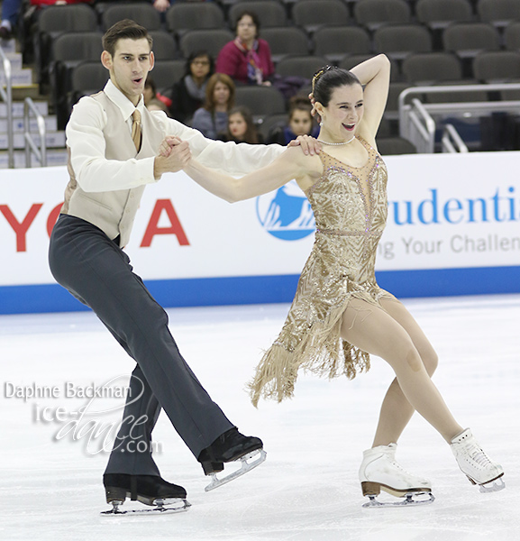 Elizabeth Addas & Michael Valdez