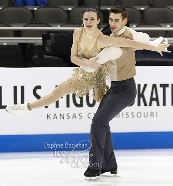 Elizabeth Addas & Michael Valdez