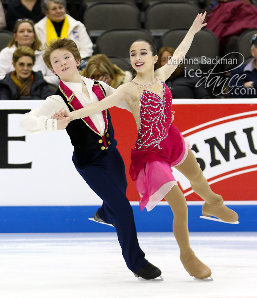 Eliana Gropman & Ian Somerville