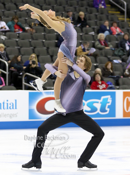 Alina Efimova & Alexander Petrov