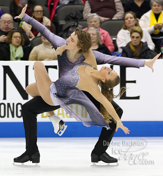 Alina Efimova & Alexander Petrov