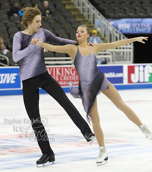 Alina Efimova & Alexander Petrov