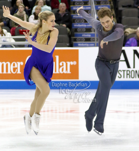 Rachel Parsons & Michael Parsons