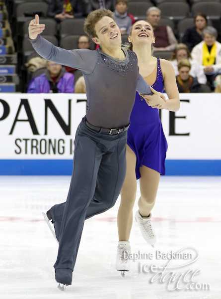 Rachel Parsons & Michael Parsons
