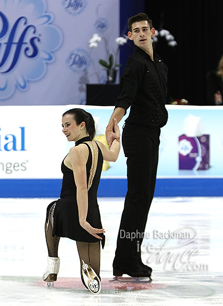 Elizabeth Addas & Michael Valdez