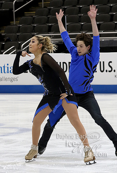 Diana Avaz & Val Katsman	 