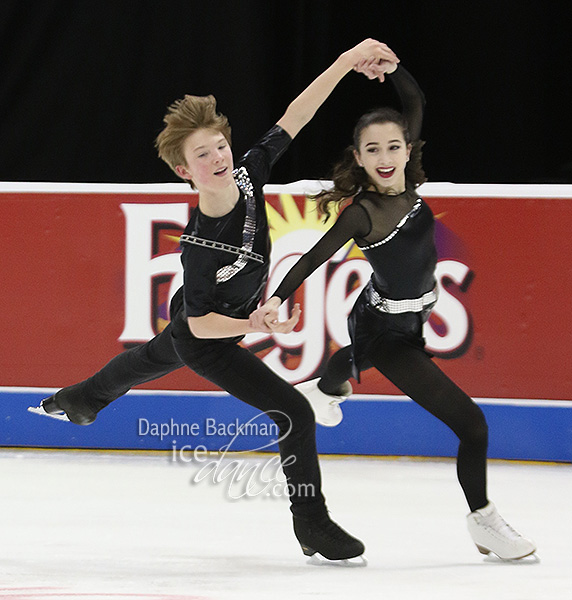 Eliana Gropman & Ian Somerville