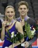 Rachel Parsons & Michael Parsons (gold)