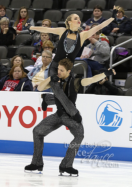 Rachel Parsons & Michael Parsons