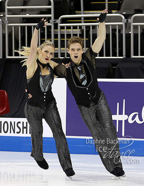 Rachel Parsons & Michael Parsons