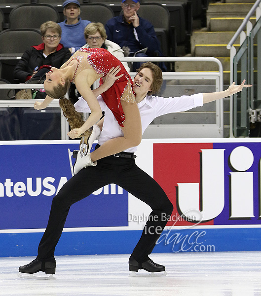 Alina Efimova & Alexander Petrov