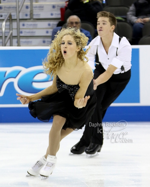 Lydia Erdman & Alexey Shchepetov