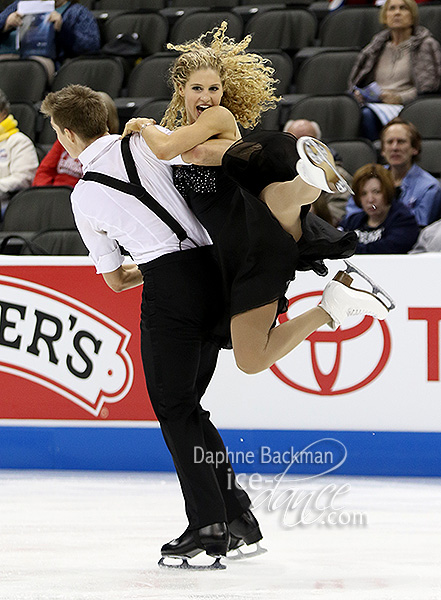 Lydia Erdman & Alexey Shchepetov