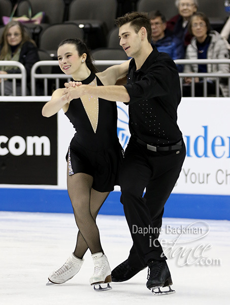 Elizabeth Addas & Michael Valdez